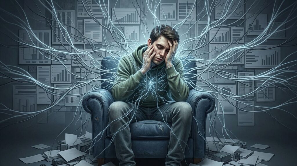 Burnout cuando el cuerpo dice basta