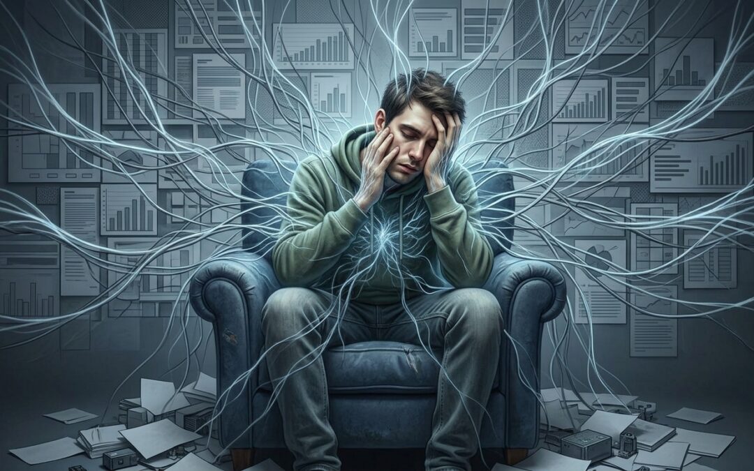 Burnout: cuando el cuerpo dice basta antes de que tú lo hagas